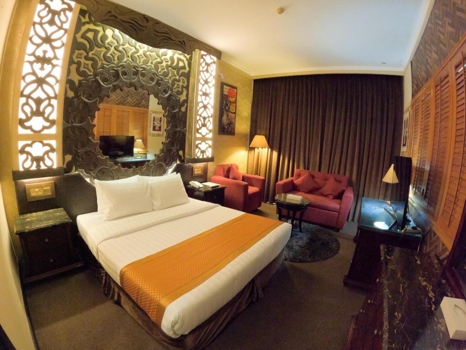 Knight Armour Hotel Dubaj Exteriér fotografie