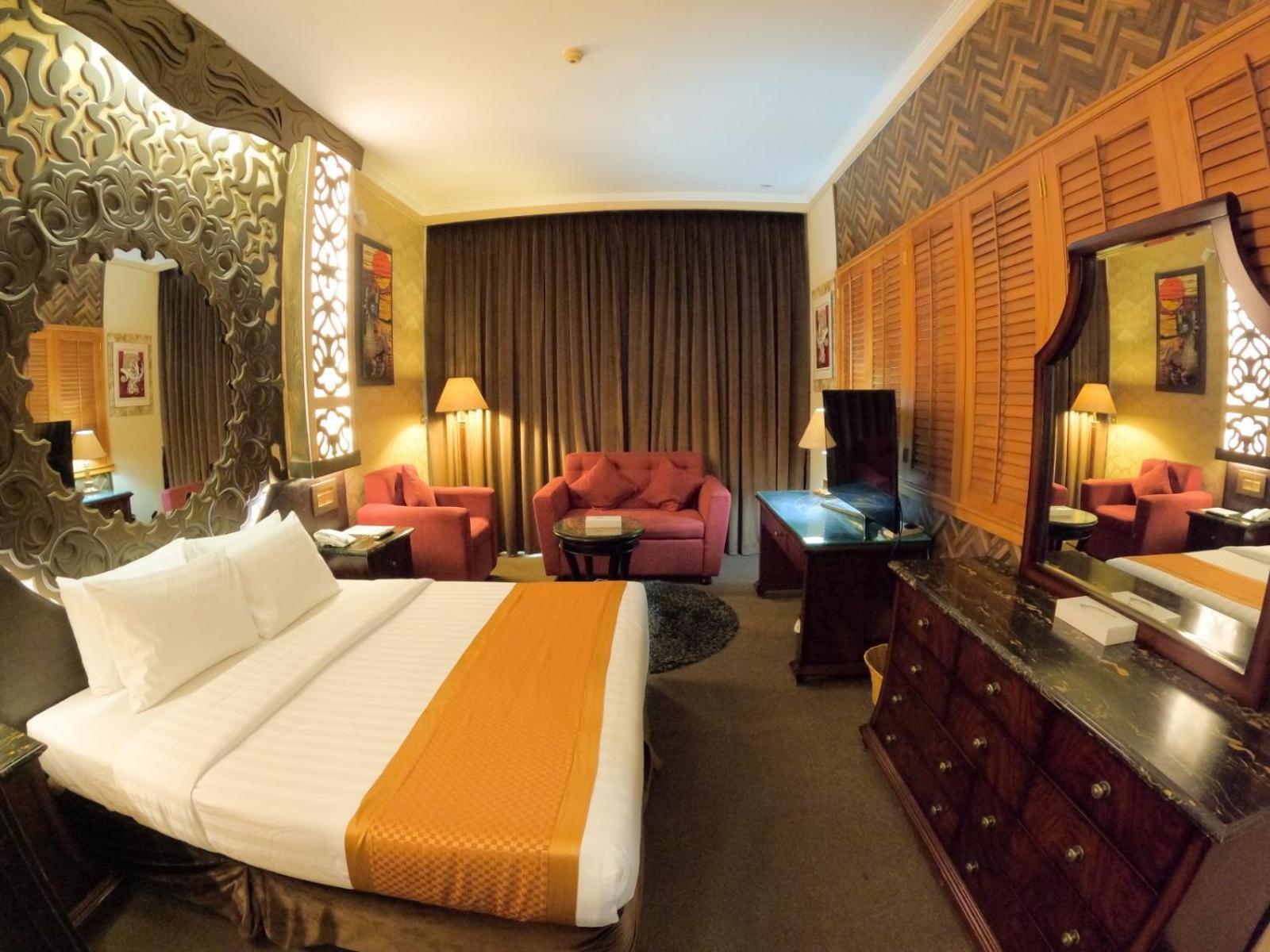 Knight Armour Hotel Dubaj Exteriér fotografie