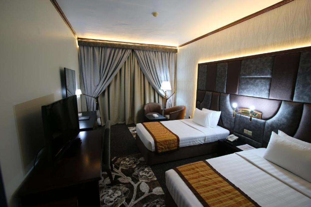 Knight Armour Hotel Dubaj Exteriér fotografie
