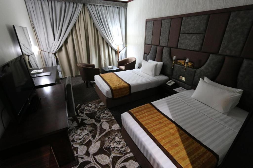 Knight Armour Hotel Dubaj Exteriér fotografie