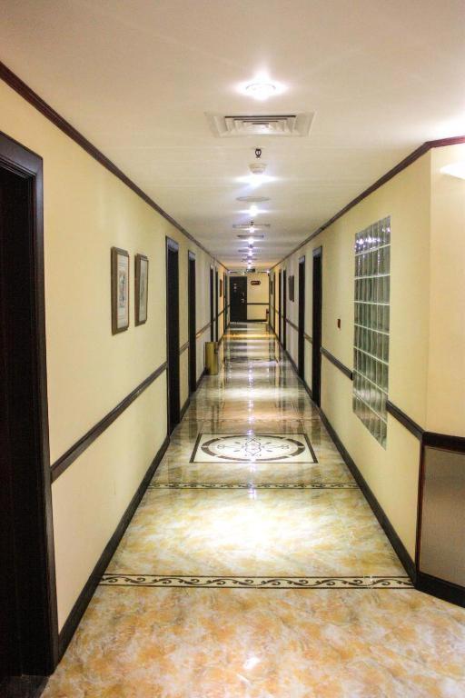 Knight Armour Hotel Dubaj Exteriér fotografie