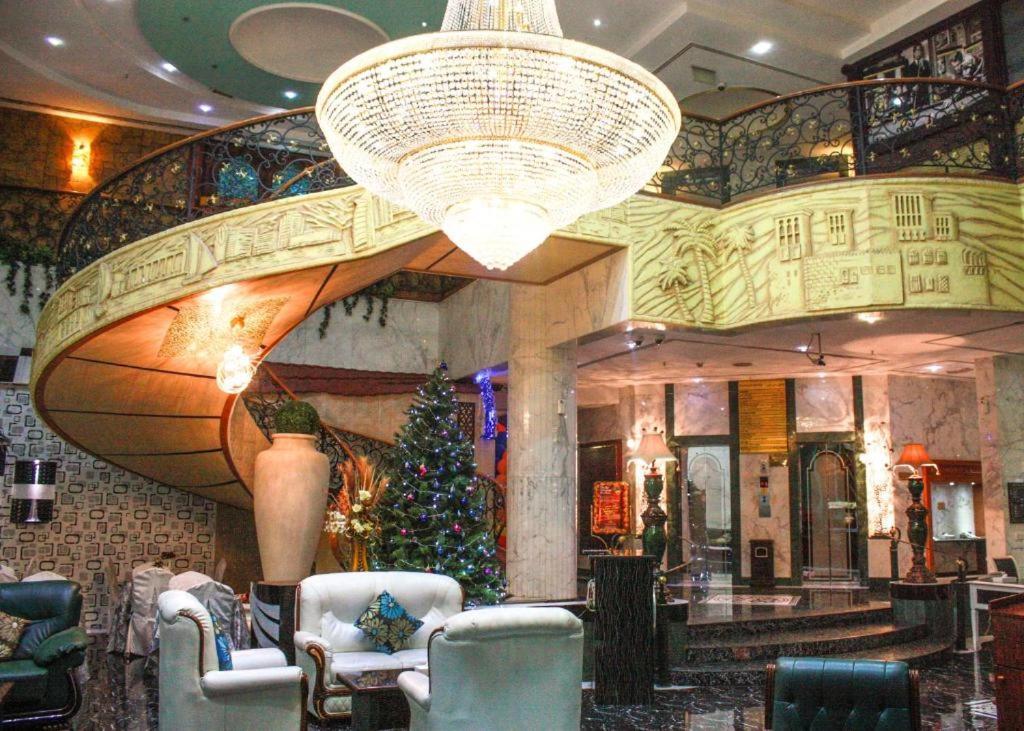 Knight Armour Hotel Dubaj Exteriér fotografie